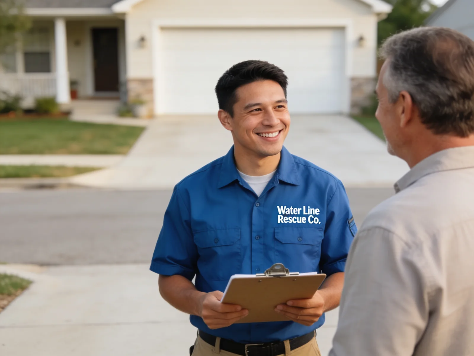 Water Line Repair Mineral City, OH FAQs
